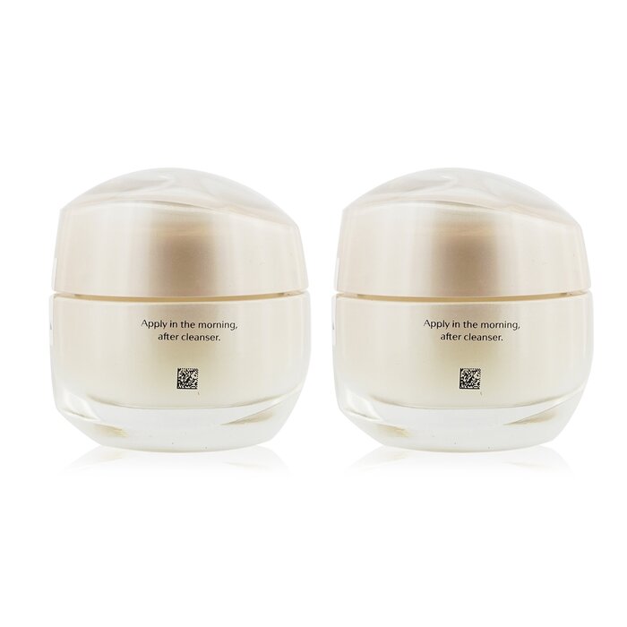 Shiseido Benefiance Wrinkle Smoothing Day Cream SPF 23 Duo Pack (Unboxed) 2x50ml/1.8ozProduct Thumbnail
