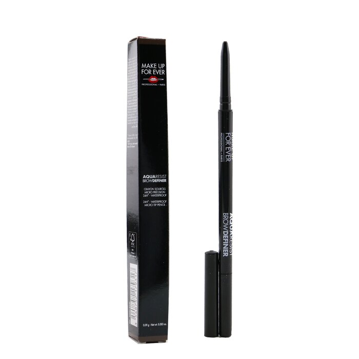 Make Up For Ever Aqua Resist Brow Definer 24H Waterproof Micro Tip Pencil  0.09g/0.003ozProduct Thumbnail