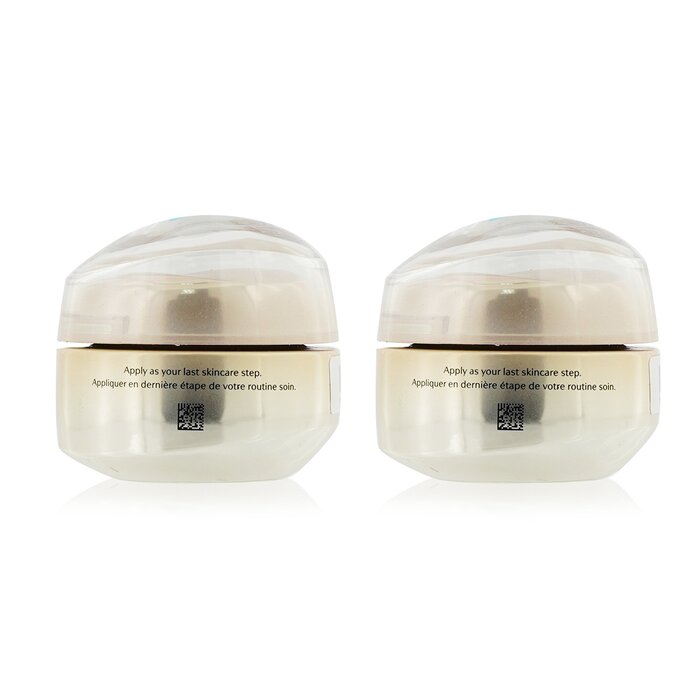 資生堂 Shiseido Benefiance Wrinkle Smoothing Eye Cream Duo Pack (Unboxed) 2x15ml/0.51ozProduct Thumbnail
