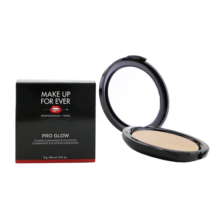 Make Up For Ever Pro Glow Illuminating & Sculpting Highlighter  9g/0.3ozProduct Thumbnail