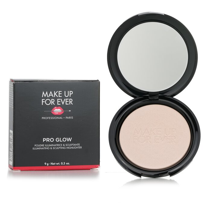 Make Up For Ever Pro Glow Illuminating & Sculpting Highlighter 9g/0.3ozProduct Thumbnail