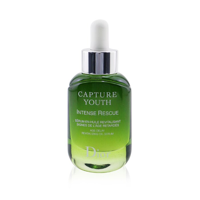 Christian Dior Capture Youth Intense Rescue Age-Delay Revitalizing Oil-Serum (Box Slightly Damaged) 30ml/1ozProduct Thumbnail