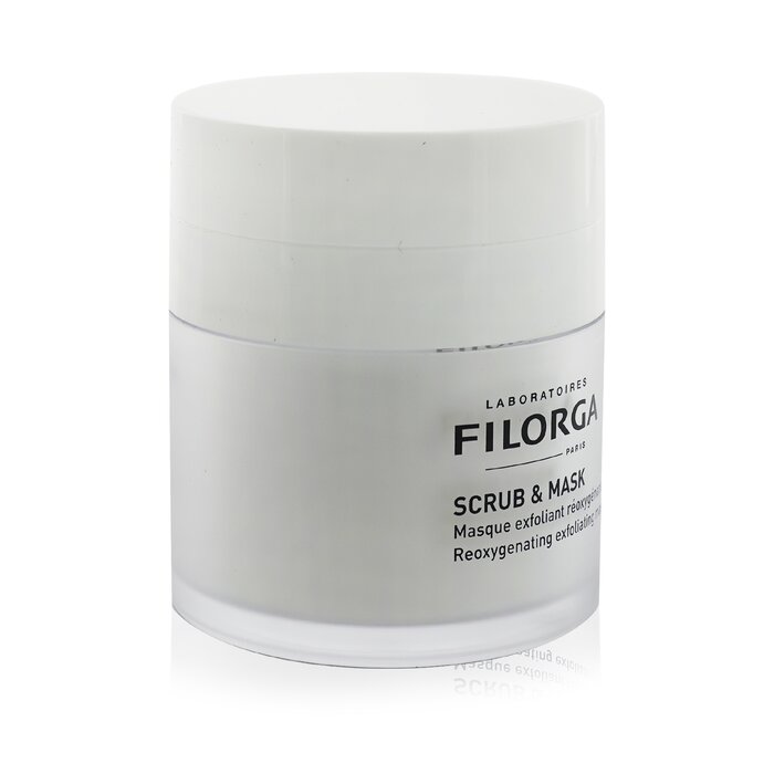 Filorga Scrub & Mask Reoxygenating Exfoliating Mask (Box Slightly Damaged) 55ml/1.86ozProduct Thumbnail