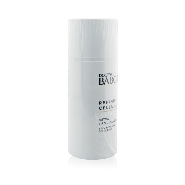 Babor Doctor Babor Refine Cellular Detox Lipo Cleanser (Salon Product) 100ml/3.38ozProduct Thumbnail