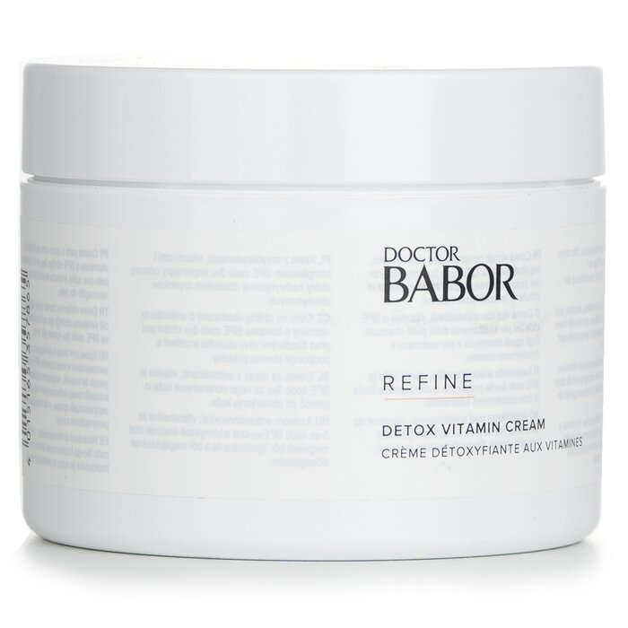 Babor Doctor Babor Refine Detox Vitamin Cream (Salon Size) 200ml/6.76ozProduct Thumbnail
