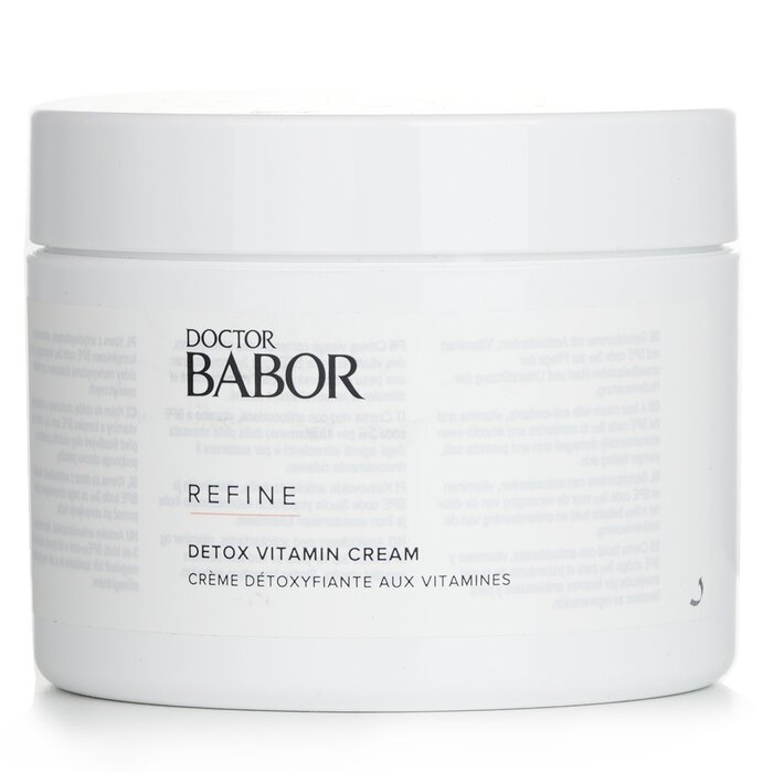 Babor Doctor Babor Refine Detox Vitamin Cream (Cỡ Salon) 200ml/6.76ozProduct Thumbnail