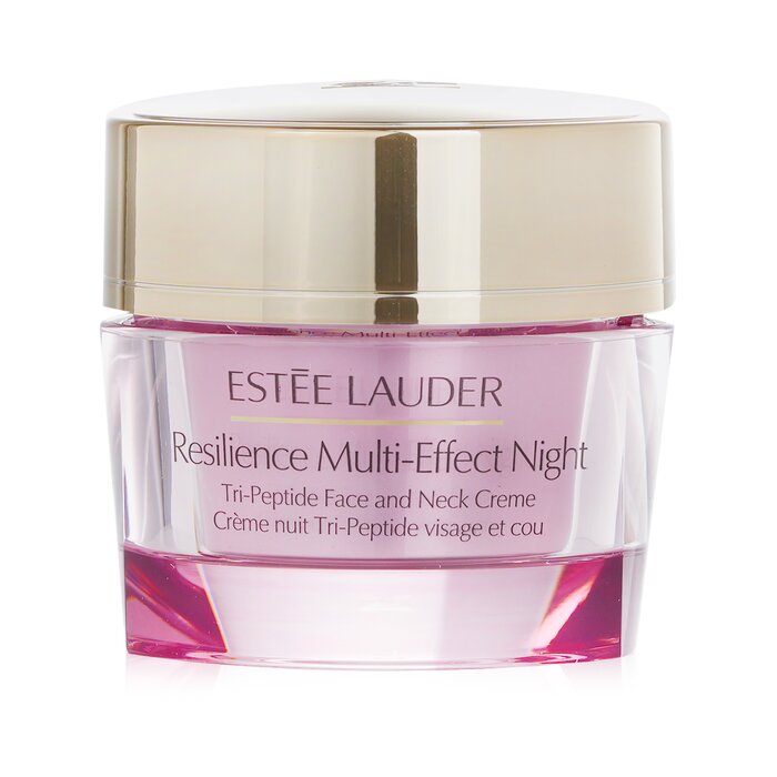 Estee Lauder Resilience Multi-Effect Night Tri-Peptide Face and Neck Creme 50ml/1.7ozProduct Thumbnail