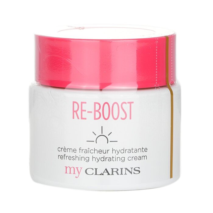 娇韵诗 Clarins My Clarins Re-Boost Refreshing Hydrating Cream - For Normal Skin (Unboxed) 50ml/1.7ozProduct Thumbnail
