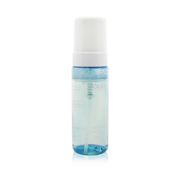 ナチュラ ビセ Natura Bisse Oxygen Mousse Fresh Foaming Cleanser (For All Skin Types) (Box Slightly Damaged) 150ml/5.3ozProduct Thumbnail