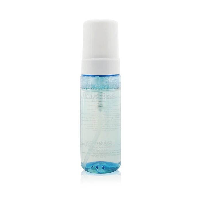 ナチュラ ビセ Natura Bisse Oxygen Mousse Fresh Foaming Cleanser (For All Skin Types) (Box Slightly Damaged) 150ml/5.3ozProduct Thumbnail
