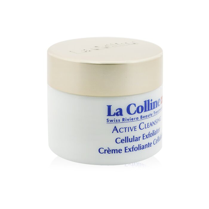 La Colline Active Cleansing - Cellular Exfoliator (Without Cellophane & Box Slightly Damaged) 30ml/1ozProduct Thumbnail