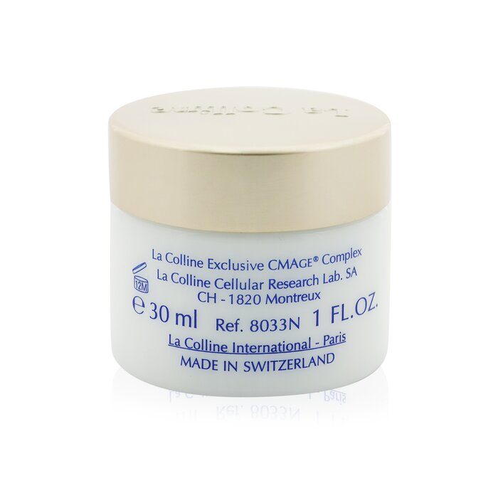 La Colline Active Cleansing - Cellular Exfoliator (Without Cellophane & Box Slightly Damaged) 30ml/1ozProduct Thumbnail