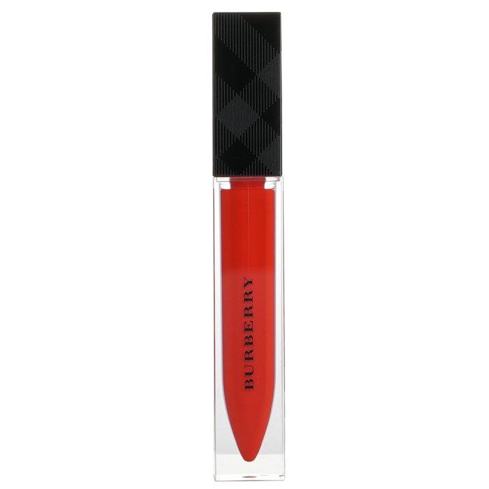 Burberry Kisses Lip Lacquer - # No. 35 Tangerine Red  Make Up by Burberry in UAE, Dubai, Abu Dhabi, Sharjah