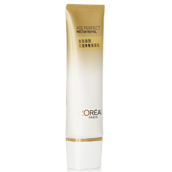 L'Oreal Age Perfect Nectar Royal Replenishing Golden Supplement Foam 125ml/4.2ozProduct Thumbnail