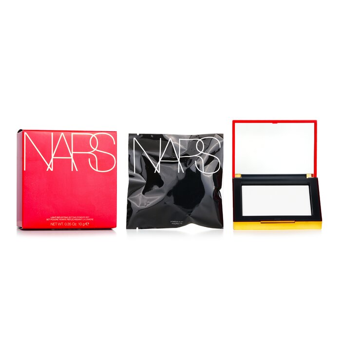 NARS Light Reflecting Pressed Setting Powder With Puff (Lunar New Year Edition) 10g/0.35ozProduct Thumbnail
