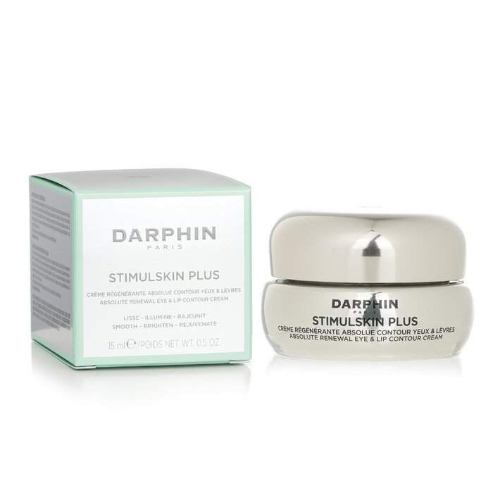 Darphin Stimulskin Plus Absolute Renewal Eye & Lip Contour Cream 15ml/0.5ozProduct Thumbnail