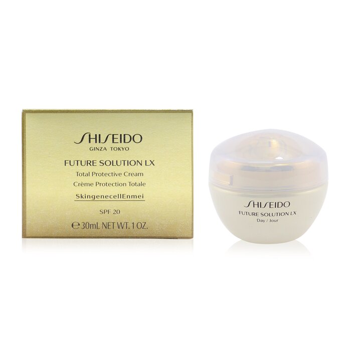 Shiseido Future Solution LX Total Protective Cream SPF 20 30ml/1ozProduct Thumbnail