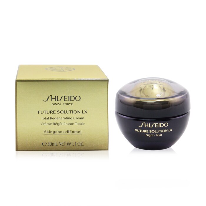 Shiseido Future Solution LX Total Regenerating Cream 30ml/1ozProduct Thumbnail