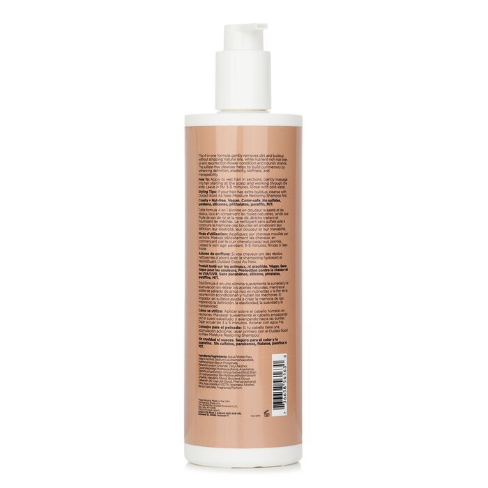 Ouidad Curl Shaper Double Duty Weightless Cleansing Conditioner 500ml/16ozProduct Thumbnail