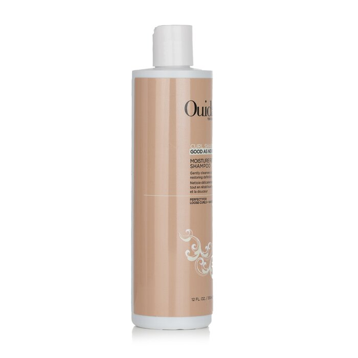 Ouidad Curl Shaper Good As New Moisture Restoring Shampoo  355ml/12ozProduct Thumbnail