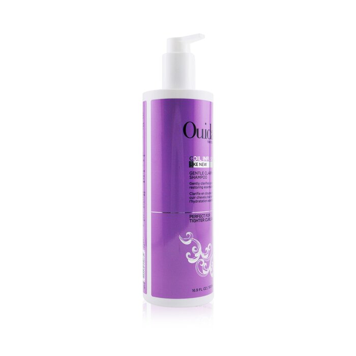 Ouidad Coil Infusion Like New Gentle Clarifying Shampoo  500ml/16.9ozProduct Thumbnail