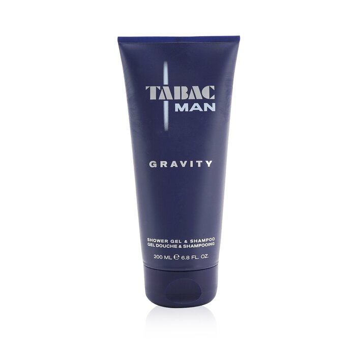 Tabac Tabac Man Gravity Shower Gel & Shampoo 200ml/6.8ozProduct Thumbnail