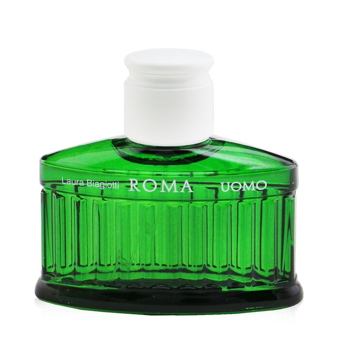 Laura Biagiotti Roma Uomo Green Swing Eau De Toilette Spray  40ml/1.3ozProduct Thumbnail
