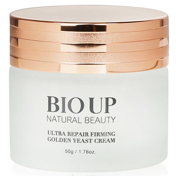 Natural Beauty BIO UP a-GG Ultra Repair Firming Golden Yeast Cream 50g/1.76ozProduct Thumbnail