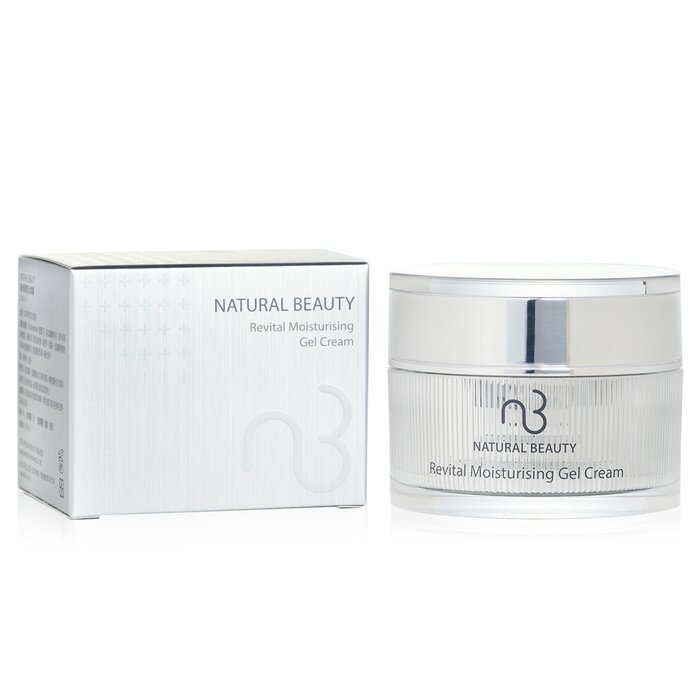 Natural Beauty Gel Creme Hidratante Revital 30g/1ozProduct Thumbnail