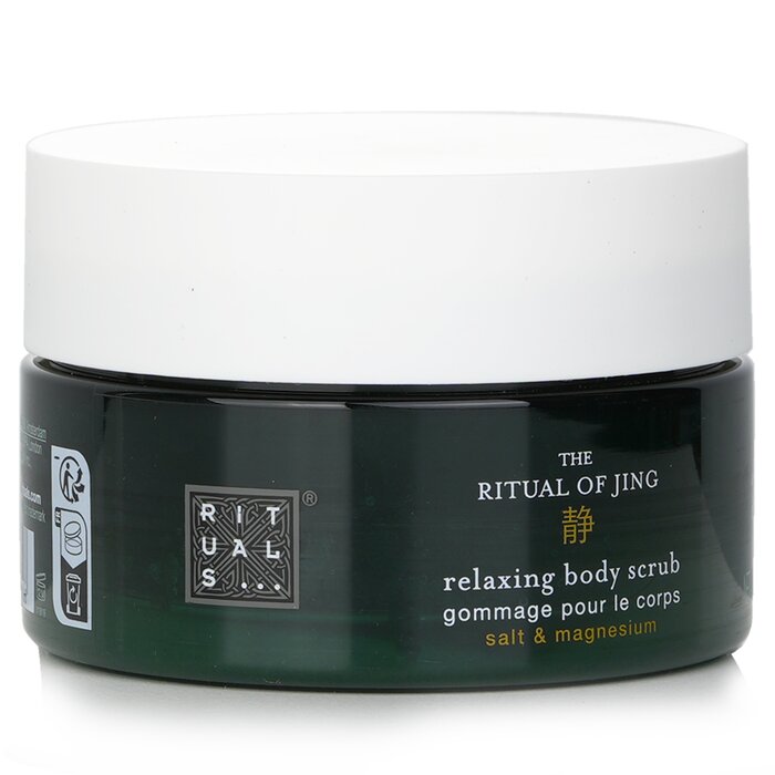 Rituals Rituál Jing Relaxačního Tělového Peelingu 300g/10.5ozProduct Thumbnail