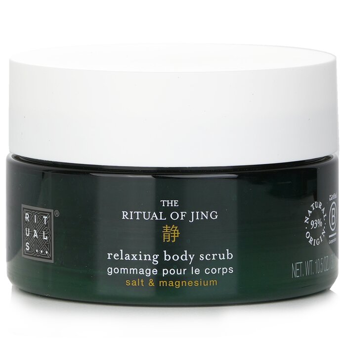 Rituals The Ritual Of Jing Relaxing Body Scrub 300g/10.5ozProduct Thumbnail