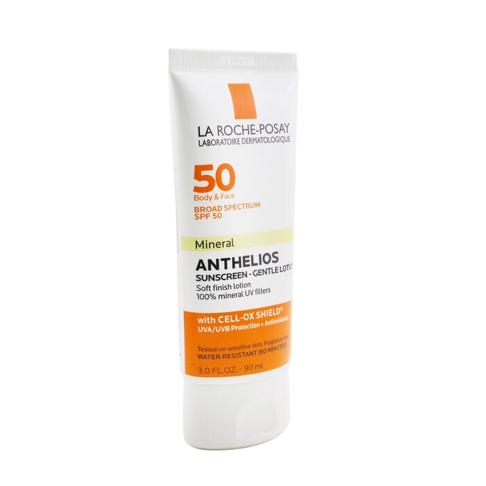 La Roche Posay Anthelios 50 Mineral Sunscreen - Gentle Lotion SPF 50 90ml/3ozProduct Thumbnail