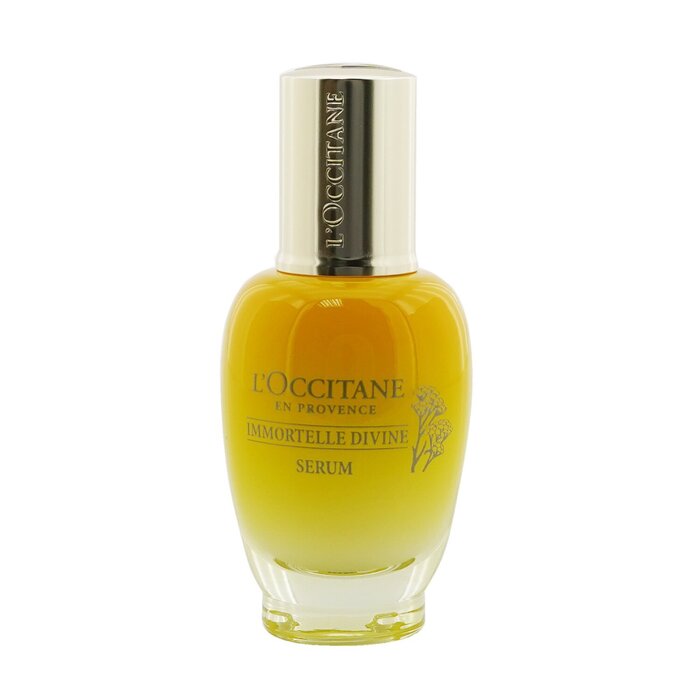 L'Occitane Immortelle Divine Serum - Advanced Youth Face Care (Without Cellophane) 30ml/1ozProduct Thumbnail