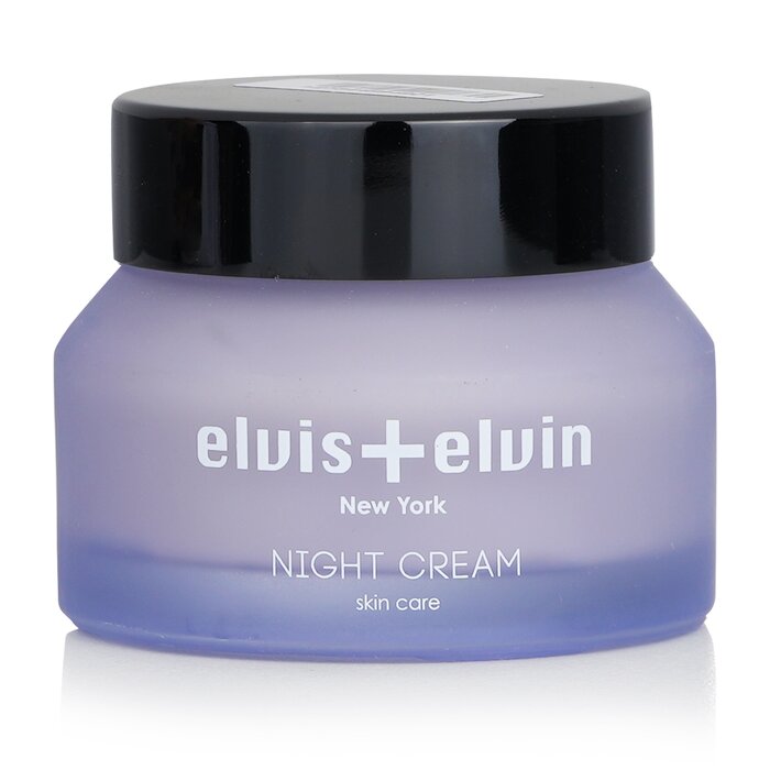 Elvis + Elvin Night Cream (Unboxed) 50ml/1.7ozProduct Thumbnail