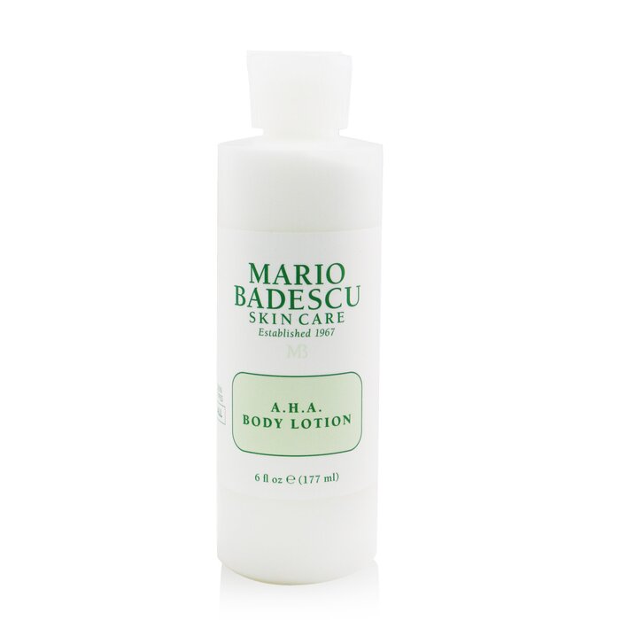 Mario Badescu A.H.A. Body Lotion - For All Skin Types 177ml/6ozProduct Thumbnail