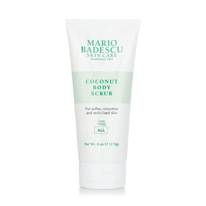 Mario Badescu Coconut Body Scrub - For All Skin Types  170g/6ozProduct Thumbnail