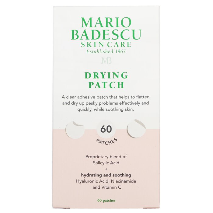Mario Badescu Drying Patch - For All Skin Types 60patchesProduct Thumbnail