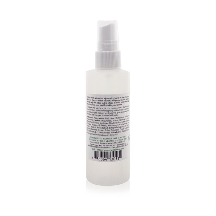 Mario Badescu Facial Spray With Aloe, Adaptogens And Coconut Water - For All Skin Types 118ml/4ozProduct Thumbnail