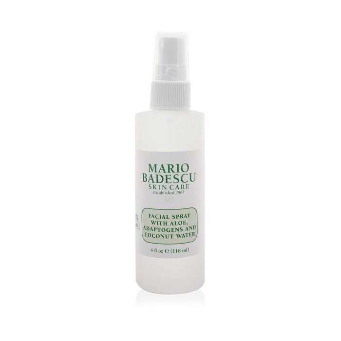 Mario Badescu Facial Spray With Aloe, Adaptogens And Coconut Water - For All Skin Types  118ml/4ozProduct Thumbnail