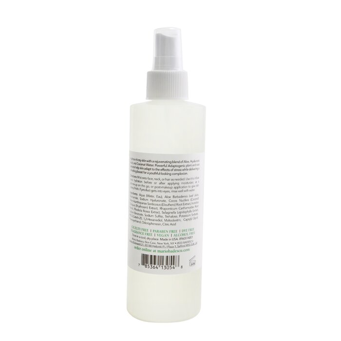 Mario Badescu Facial Spray With Aloe, Adaptogens And Coconut Water - For All Skin Types  236ml/8ozProduct Thumbnail