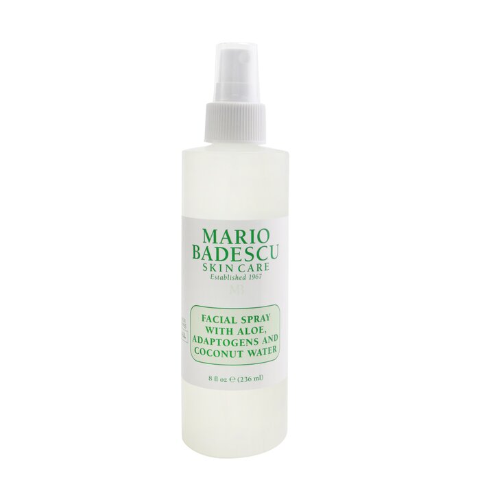 Mario Badescu Facial Spray With Aloe, Adaptogens And Coconut Water - For All Skin Types 236ml/8ozProduct Thumbnail