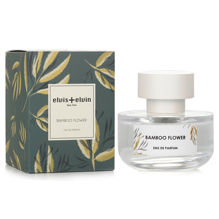Elvis + Elvin Bamboo Flower Eau De Parfum Sprey 48ml/1.6ozProduct Thumbnail