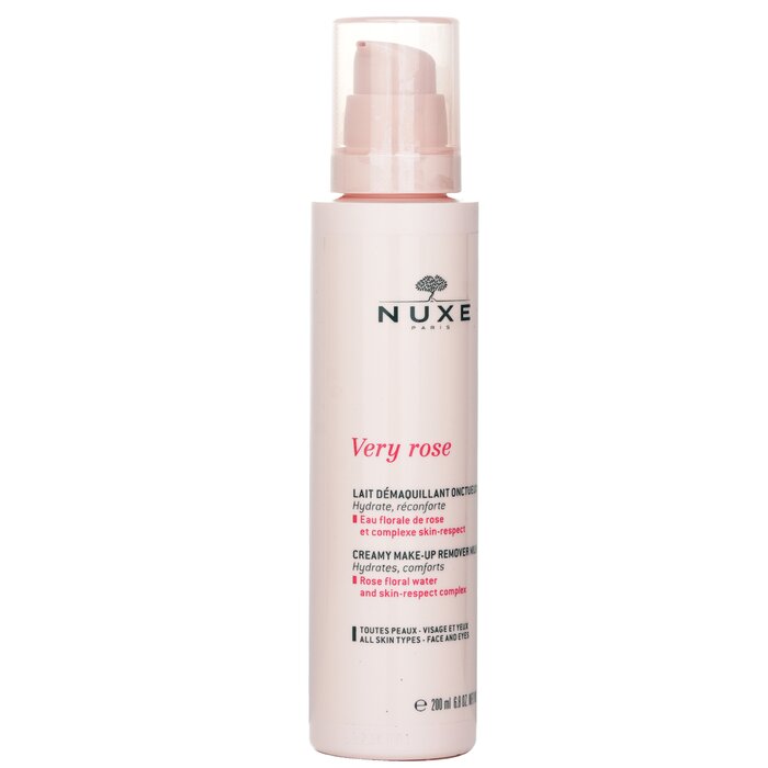 Nuxe Very Rose Creamy Make-up Remover Milk 200ml/6.8ozProduct Thumbnail