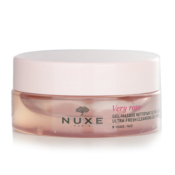Nuxe Very Rose Ultra-Fresh Cleansing Gel Mask 150ml/5.1ozProduct Thumbnail