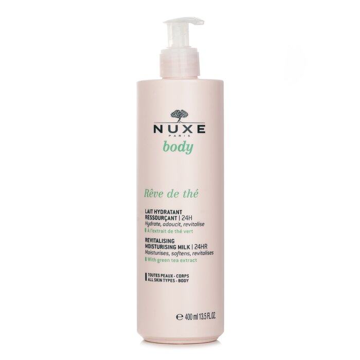 Nuxe Reve De Rewitalizujące mleczko nawilżające 24h 400ml/13.5ozProduct Thumbnail