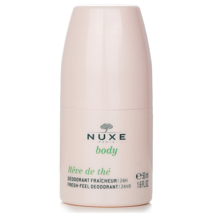 Nuxe Nuxe Body Reve De The Fresh-Feel Deodorant 24 HR 50ml/1.6ozProduct Thumbnail