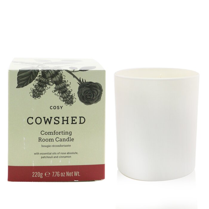 Cowshed Свещ - Уют 220g/7.76ozProduct Thumbnail