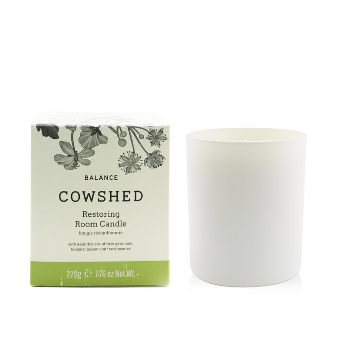 Cowshed Candle - Balance 220g/7.76ozProduct Thumbnail