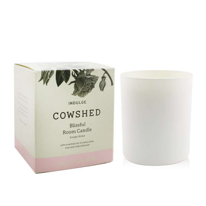 Cowshed شمع - Indulge 220g/7.76ozProduct Thumbnail