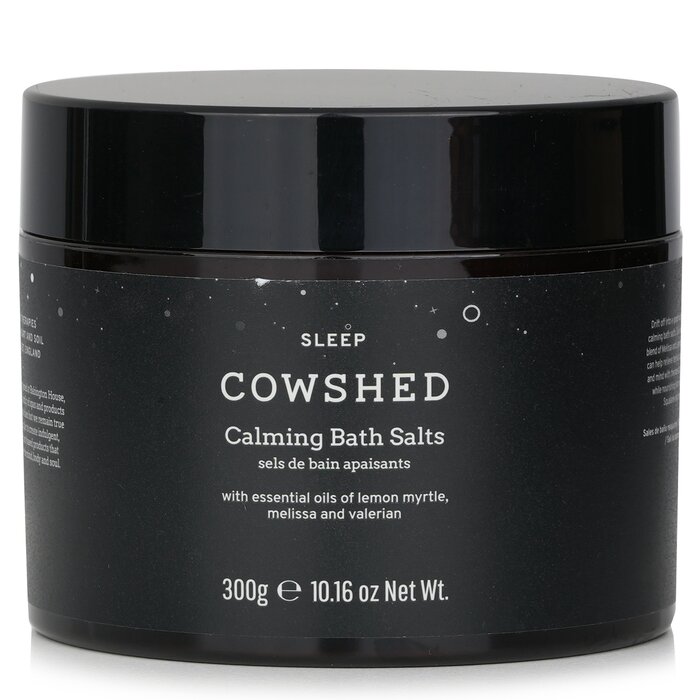 Cowshed Sleep Calming Bath Salts 300g/10.16ozProduct Thumbnail